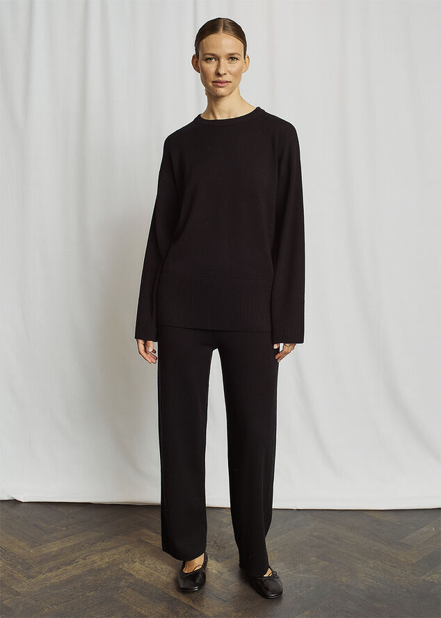 BS Adalyn Knitwear - Merino Wool Blend