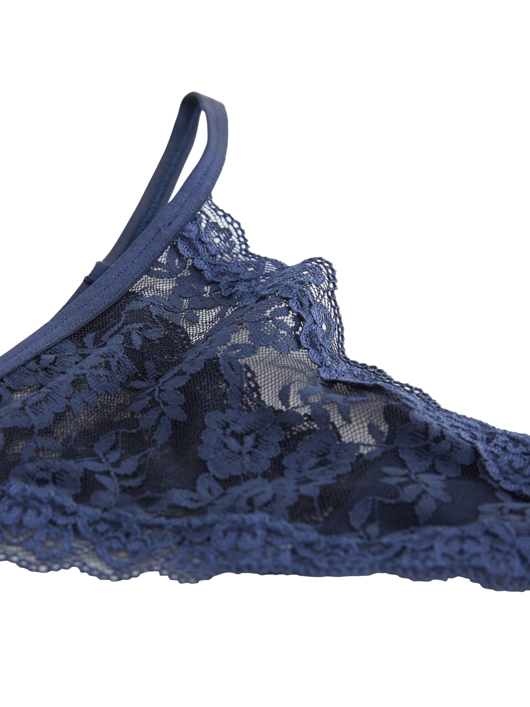 Stringtruse med lavt liv laget av b