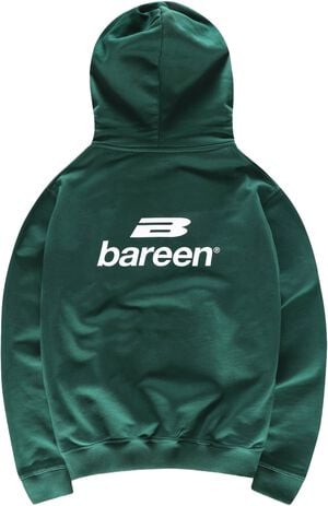 Oversized Hoodie - SS26 Seasonal