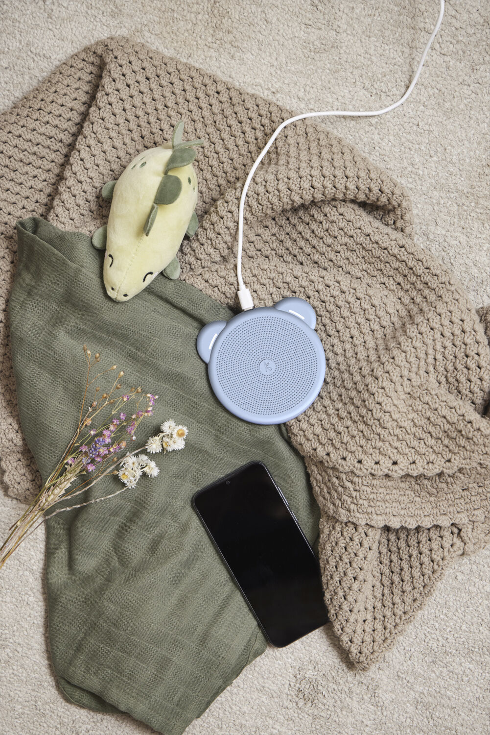 Paddy Tr&aring;dl&oslash;s Oplader