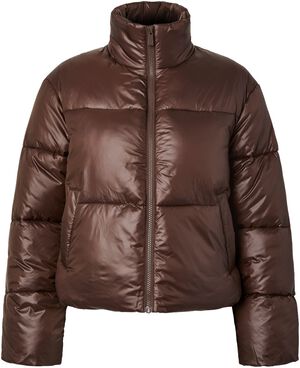 PCAMILIA SHORT PUFFER JACKET PWP