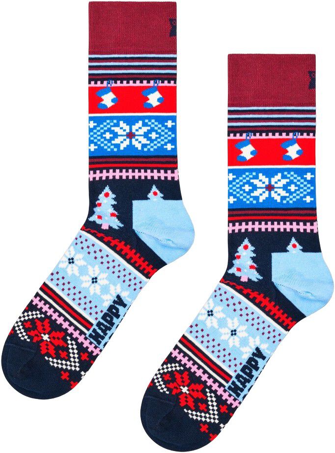 5-Pack Christmas Socks