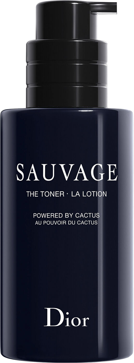 Sauvage The Toner Face Toner Lotion with Cactus Extract
