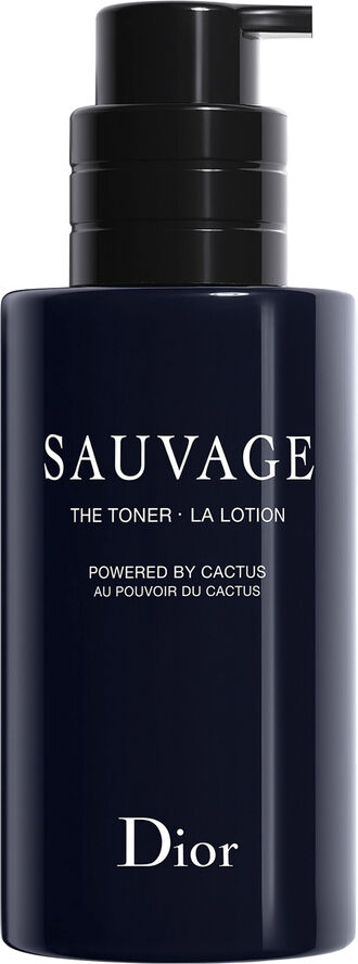 Sauvage The Toner Face Toner Lotion with Cactus Extract