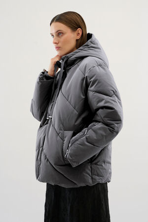 KBPolly Short Jacket