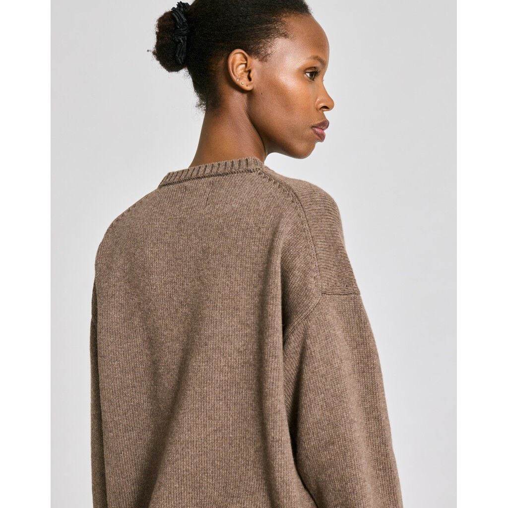 Emely Lambswool Knit