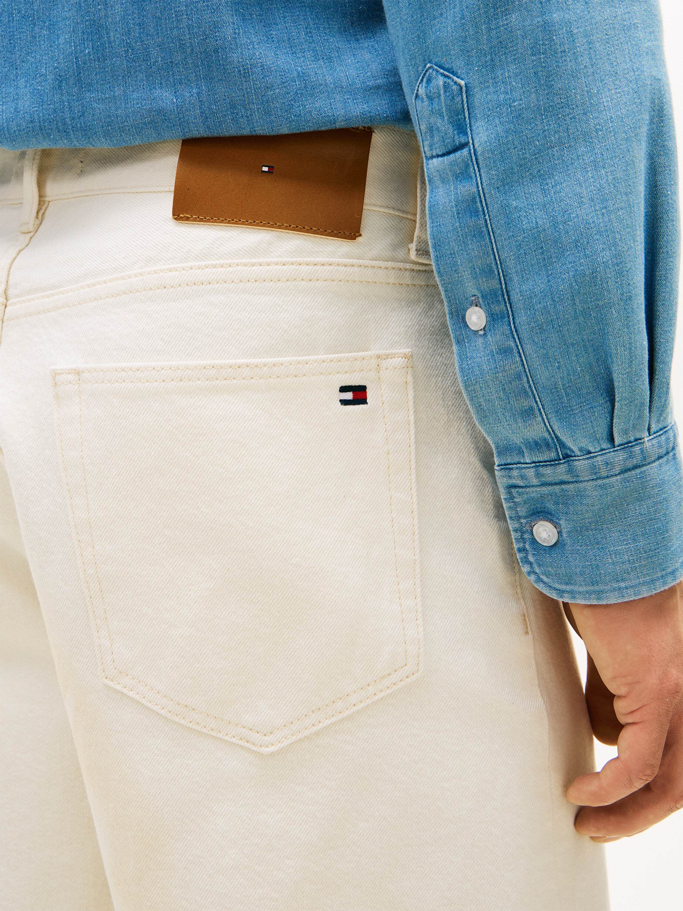 Dover Washed Regular Denim Shorts