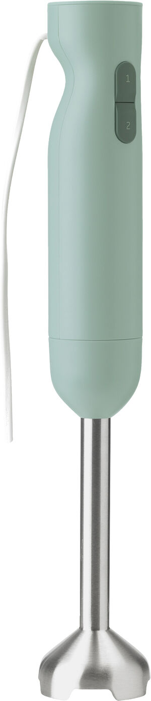 FOODIE stavmixer light green