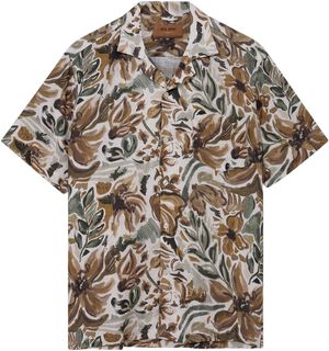 MMGBabel Sun Linen SS Shirt