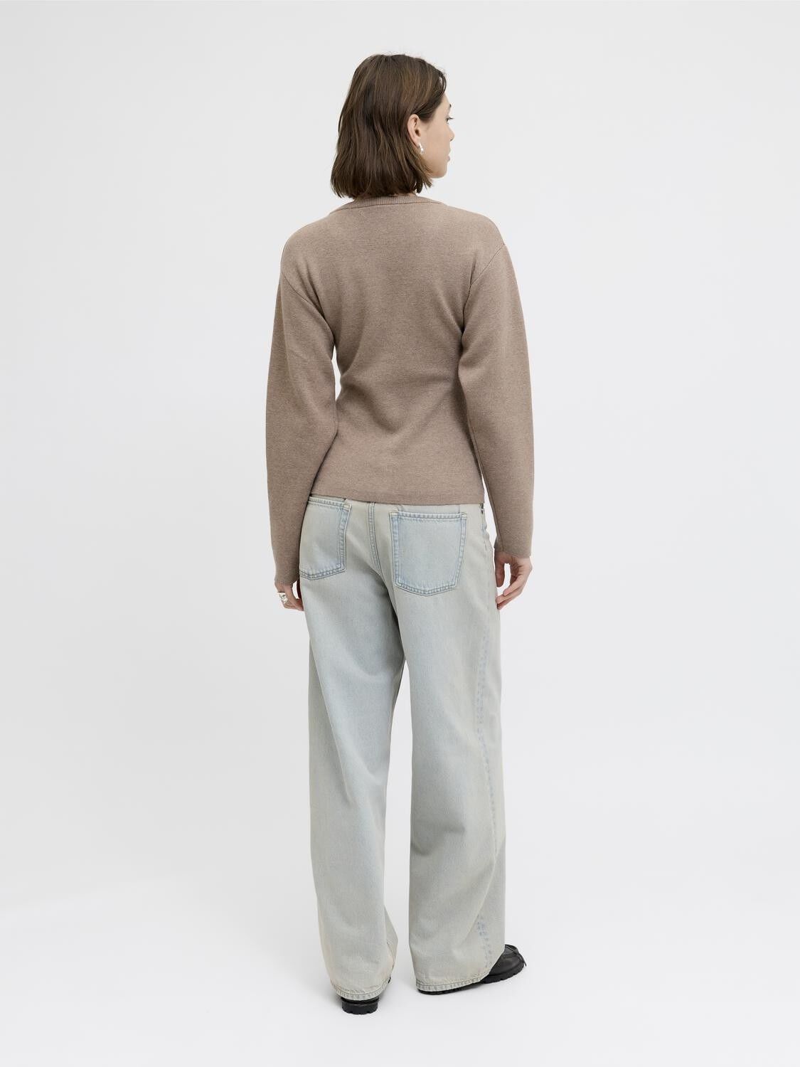 Jxdiana Cardigan Knit