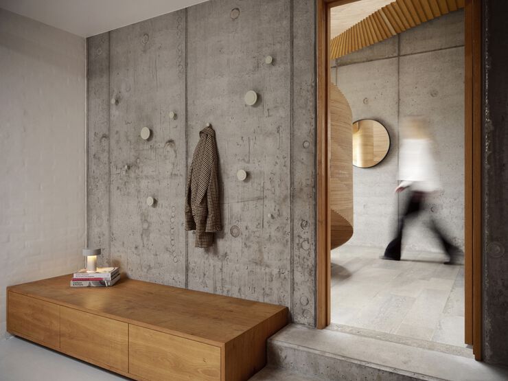 Krok Sensu 10 x 4,5 cm Sand Björk