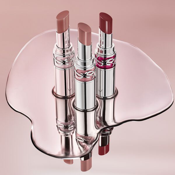 YSL LOVESHINE WET SHINE LIPSTICK 214