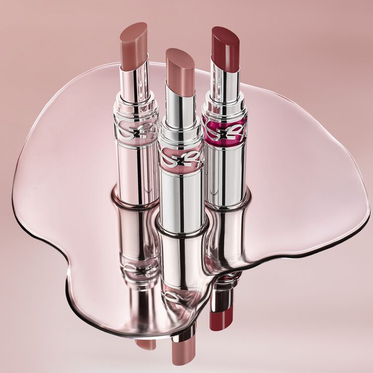 YSL LOVESHINE WET SHINE LIPSTICK 214