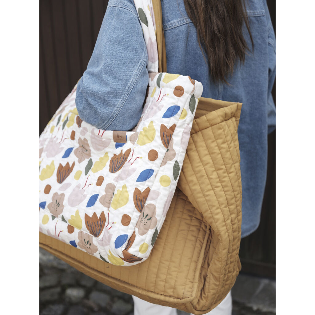 Weekend Storage bag - Ochre