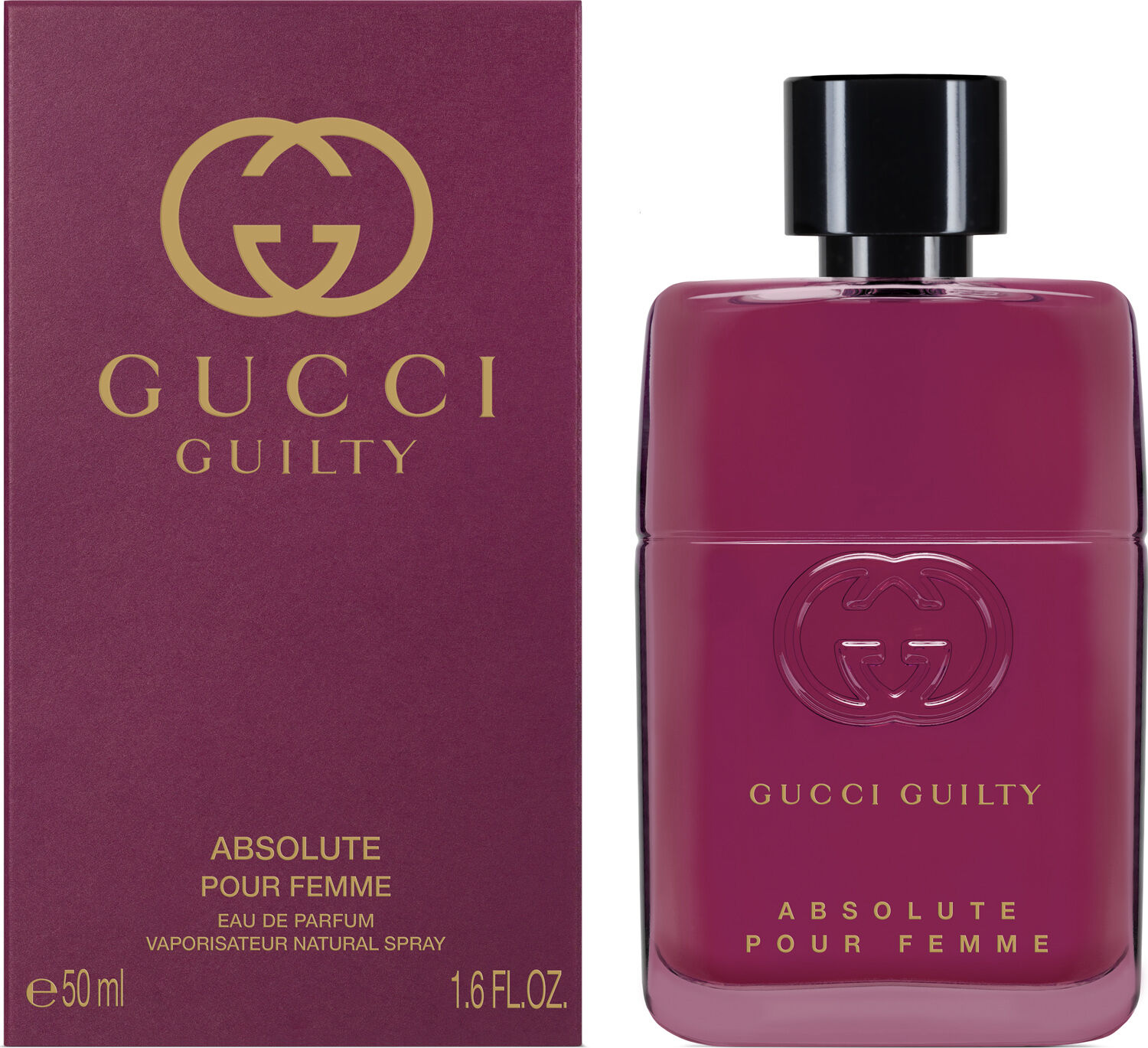 Guilty Pour Femme Absolute Eau De Parfum