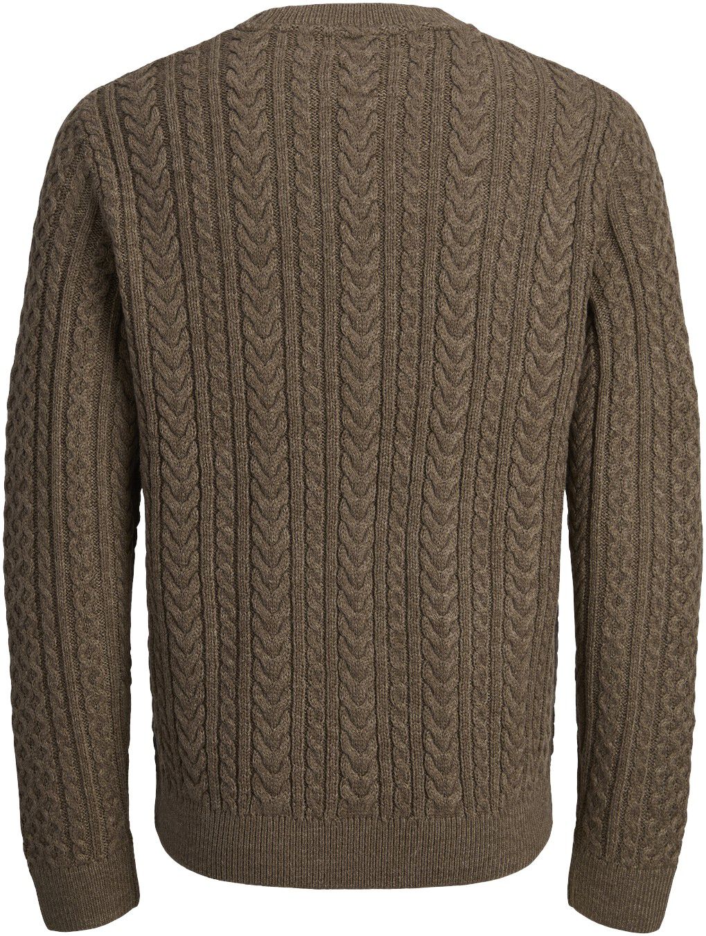 JPRBLUSEAN KNIT CABLE CREW NECK SN