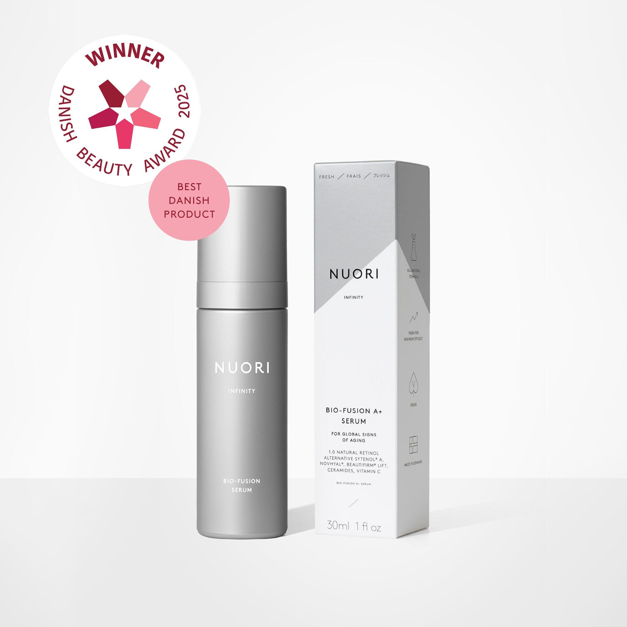 Infinity Bio-Fusion A+ Serum / 30ml