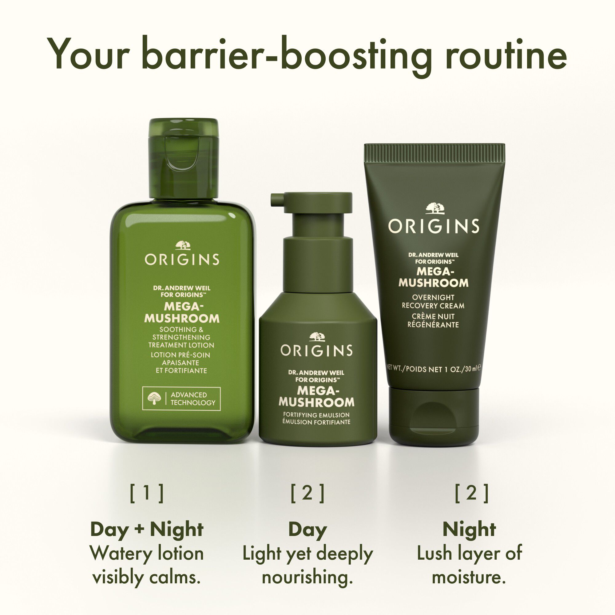 BARRIER BOOSTERS