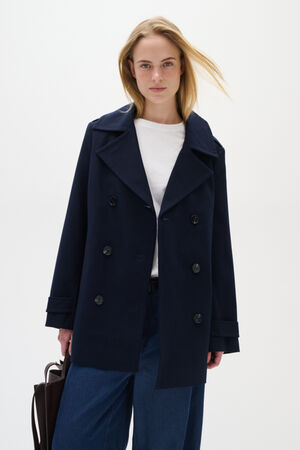 UlrykaIW Sailor Coat