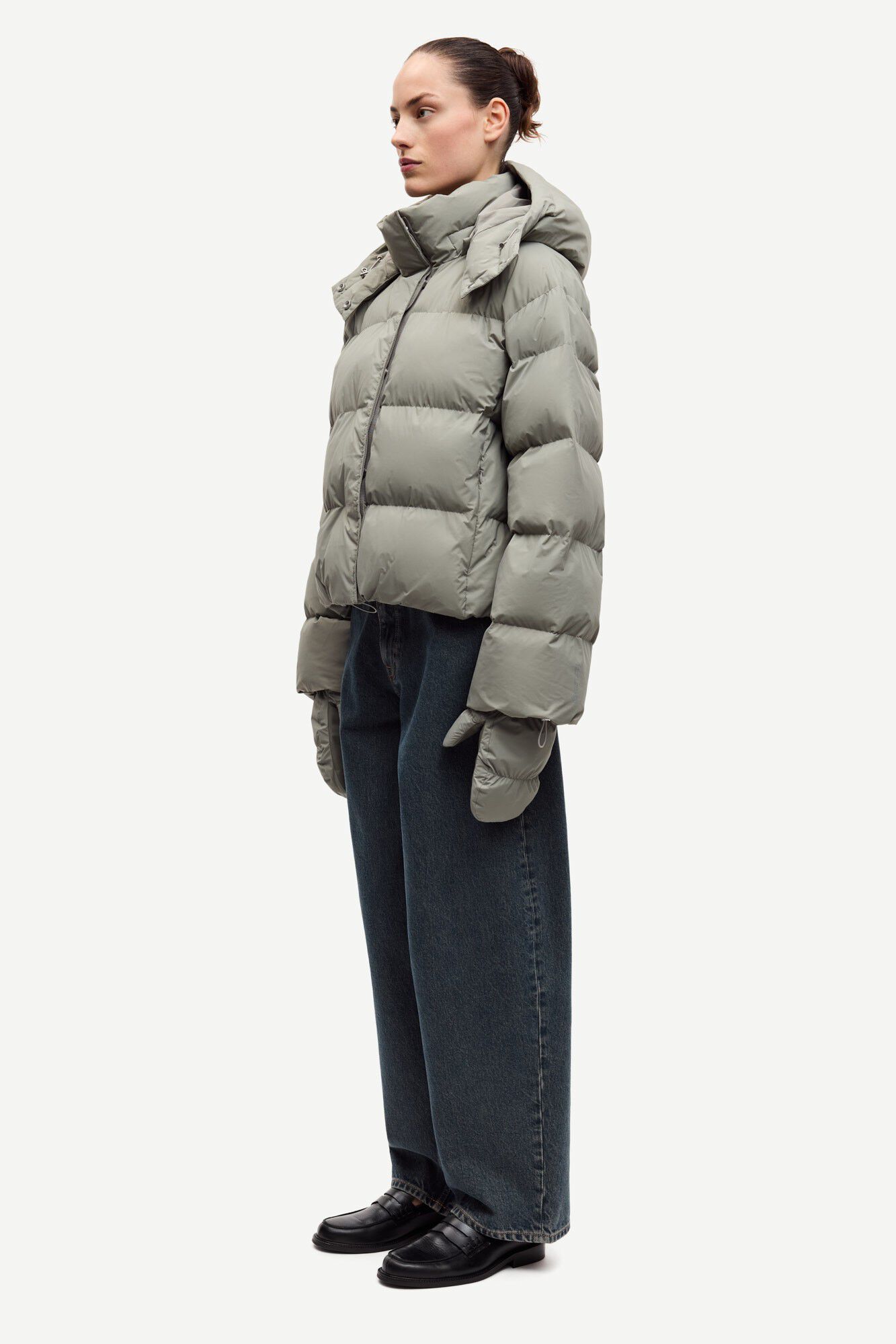 Sahanadi puffer jacket 15701