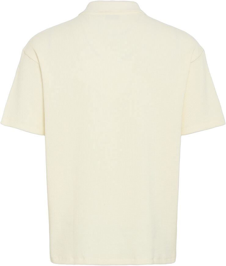 CFCAMERON 0210 waffle polo