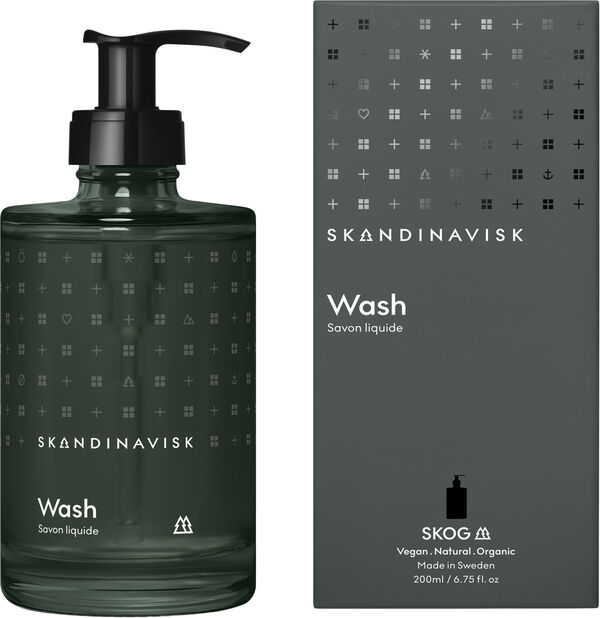Wash SKOG 200ml