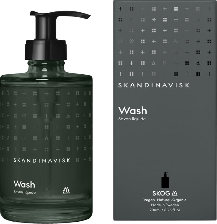Wash SKOG 200ml