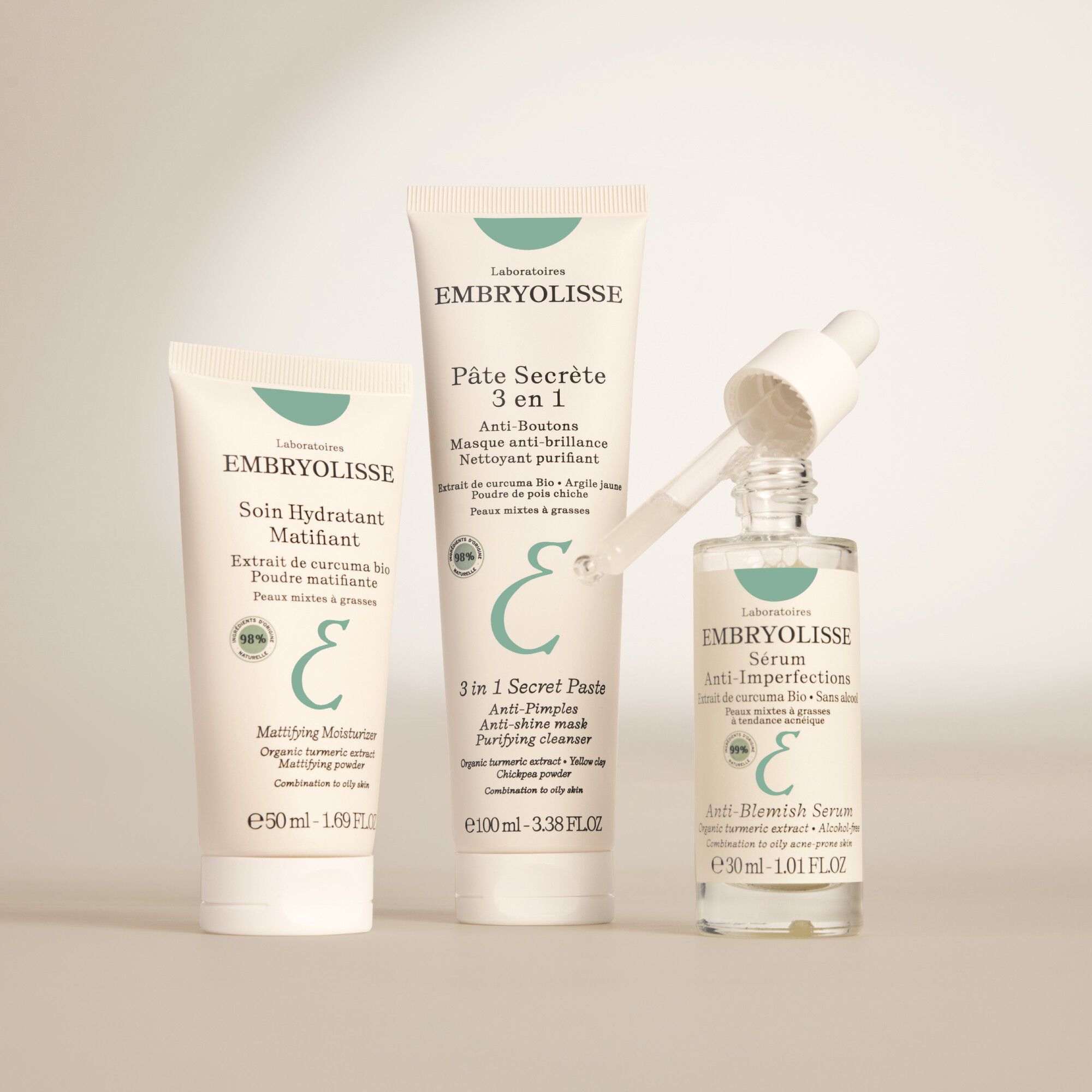 3-IN-1 SECRET PASTE 100 ML