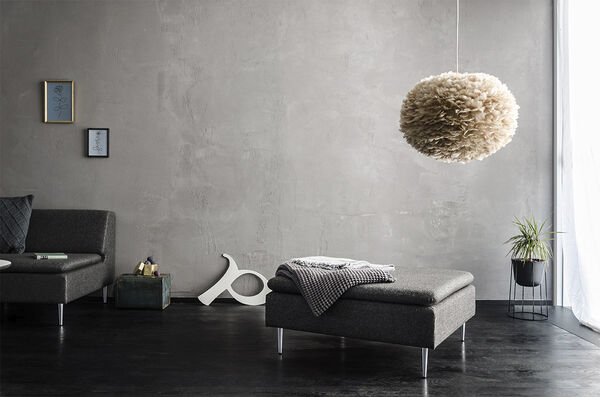 Eos Large Light Brown Ø 65 cm