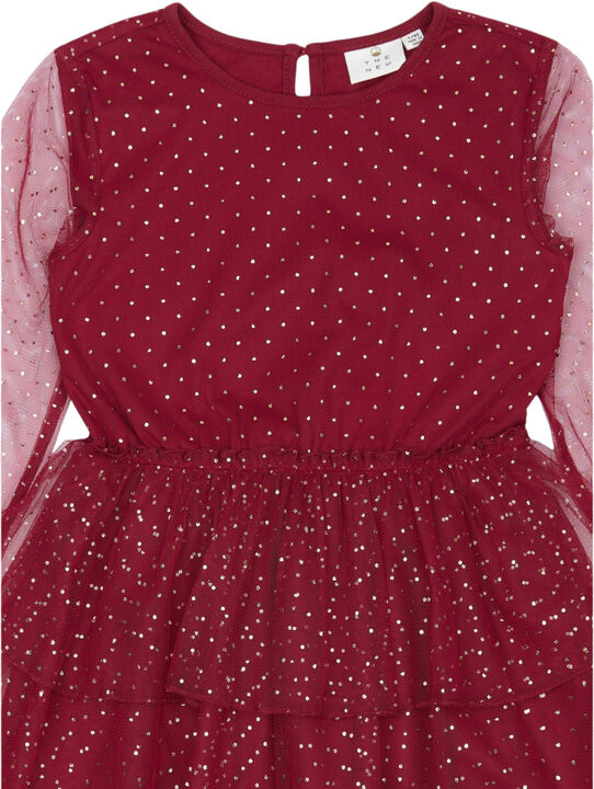 TNMinna L_S Dress