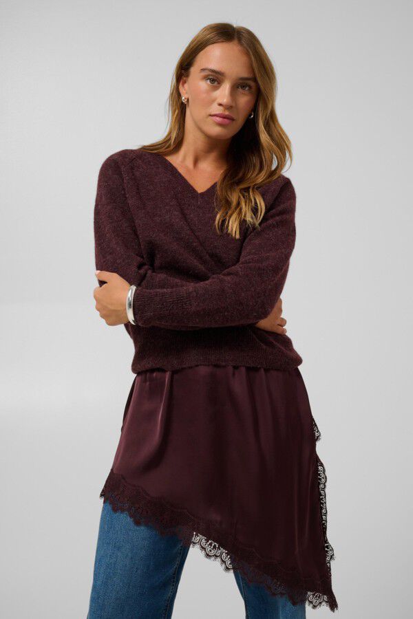 KAmiala Strap Top