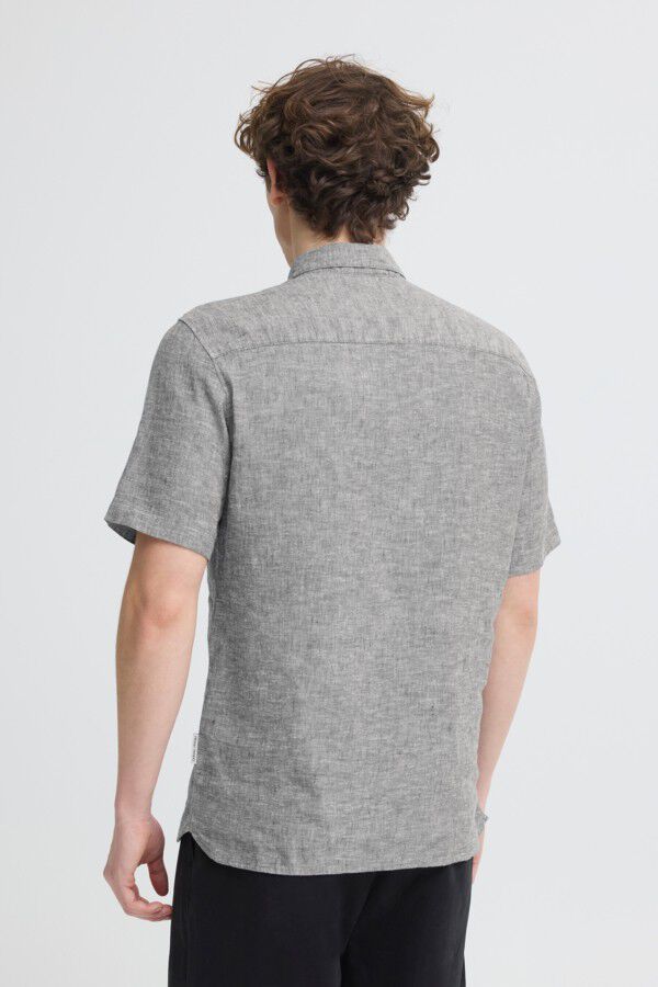 CFANTON SS LINEN SHIRT