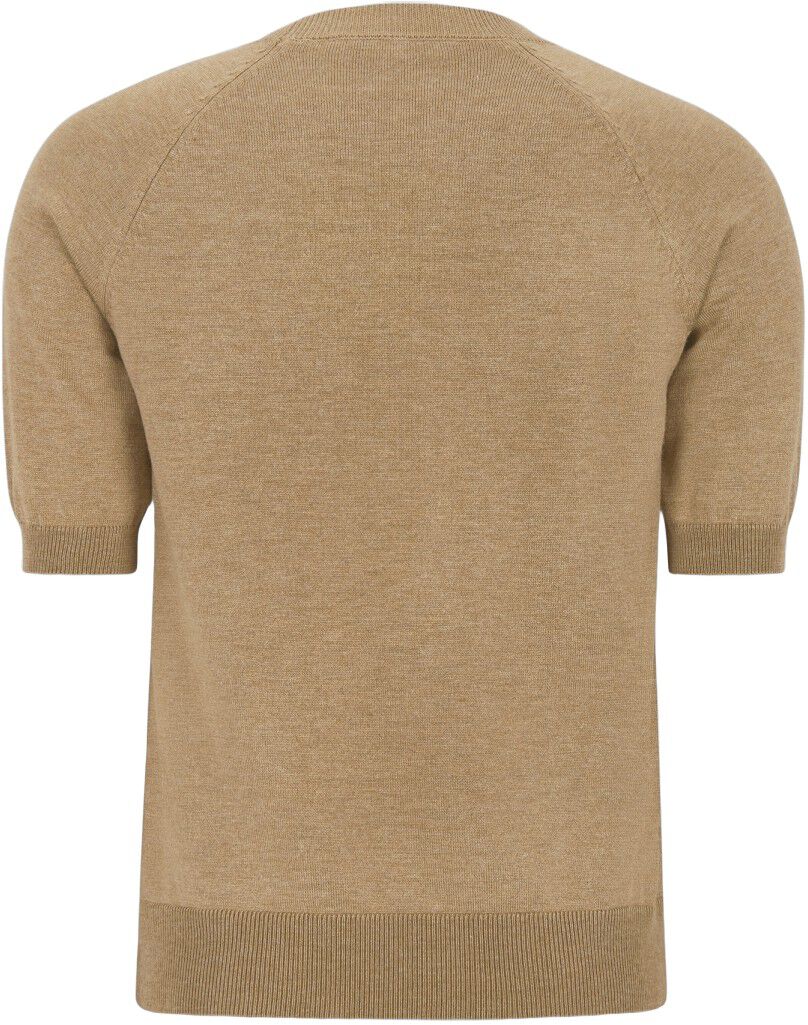 SRMarla SS O-neck Knit