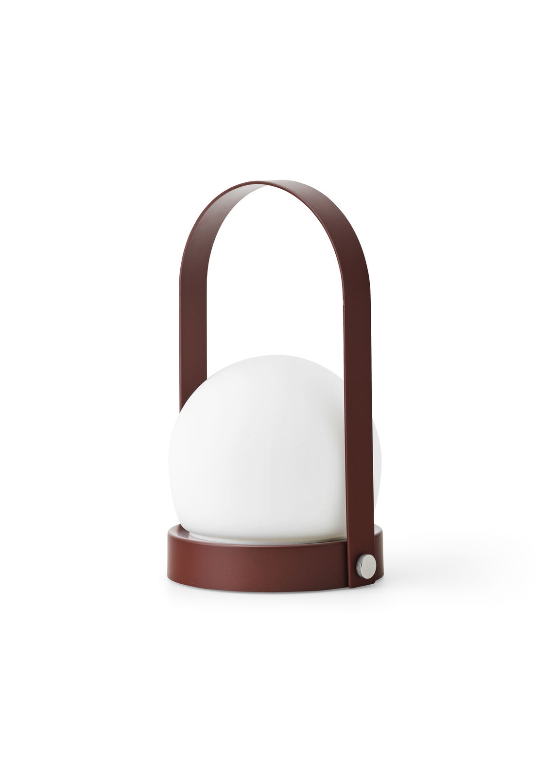 Carrie LED Lamp, Brushed Brass