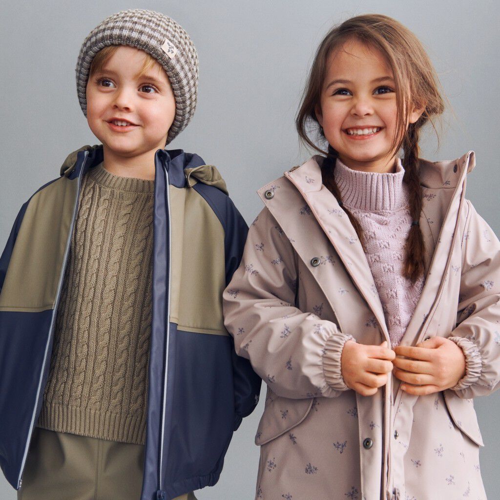 Thermo Rain Jacket Ajojo