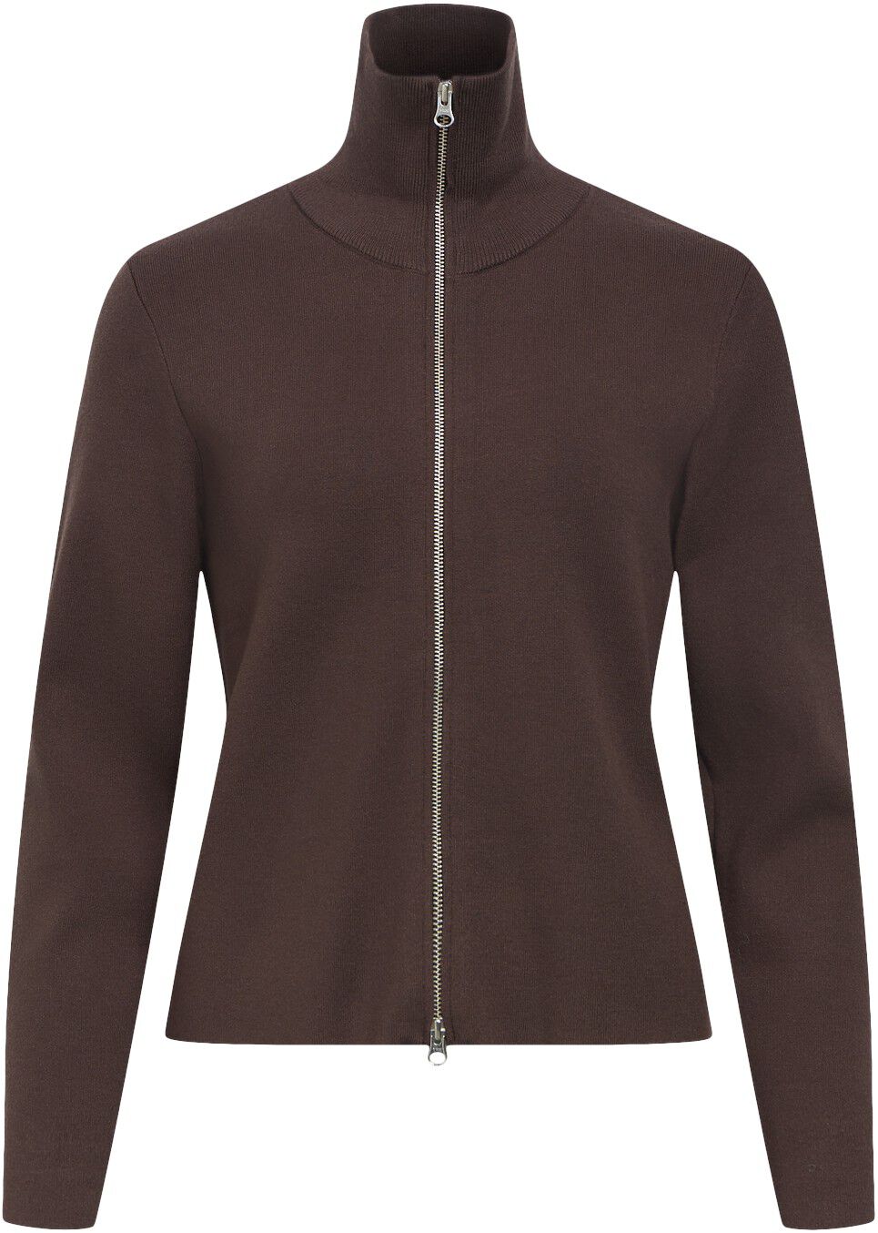 Objreynard L/S Re Zip Cardigan Noos