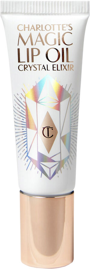 Magic Lip Oil Crystal Elixir - Återfuktande läppolja