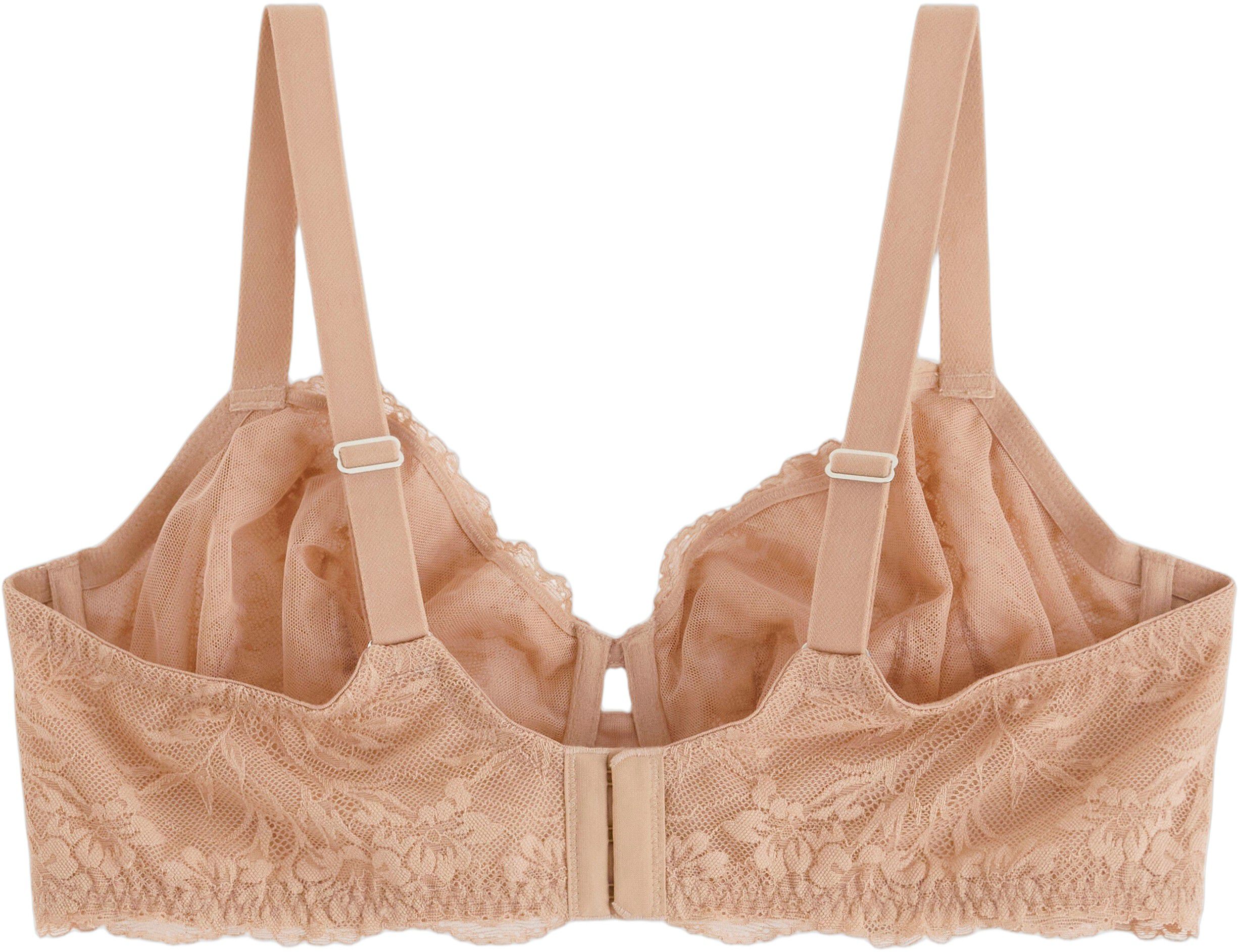 Skilla bh utan vaddering