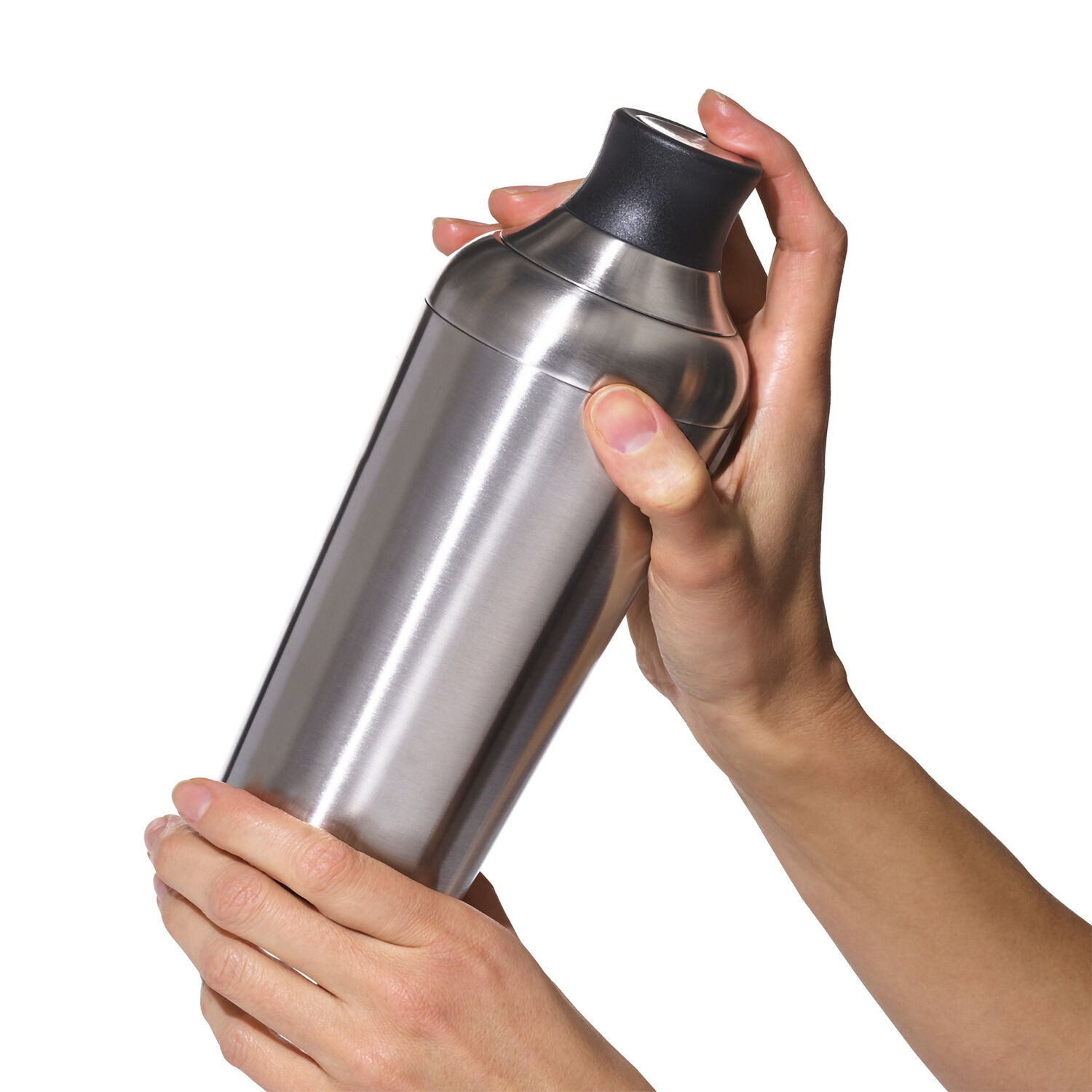 Steel Cocktail Shaker