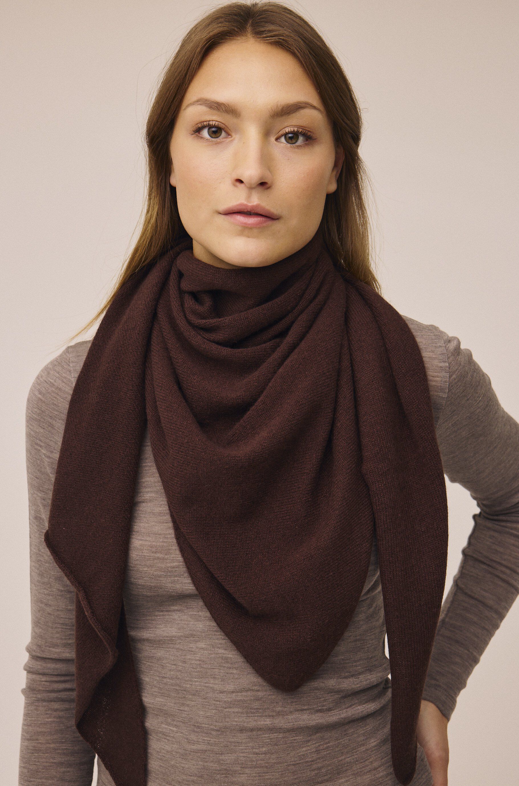 Karrie 3 - 100% Cashmere GCS