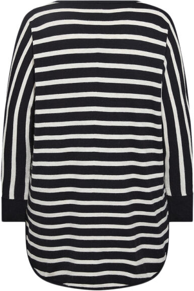 Curvy WA-SHANTI 6 Pullover Creme