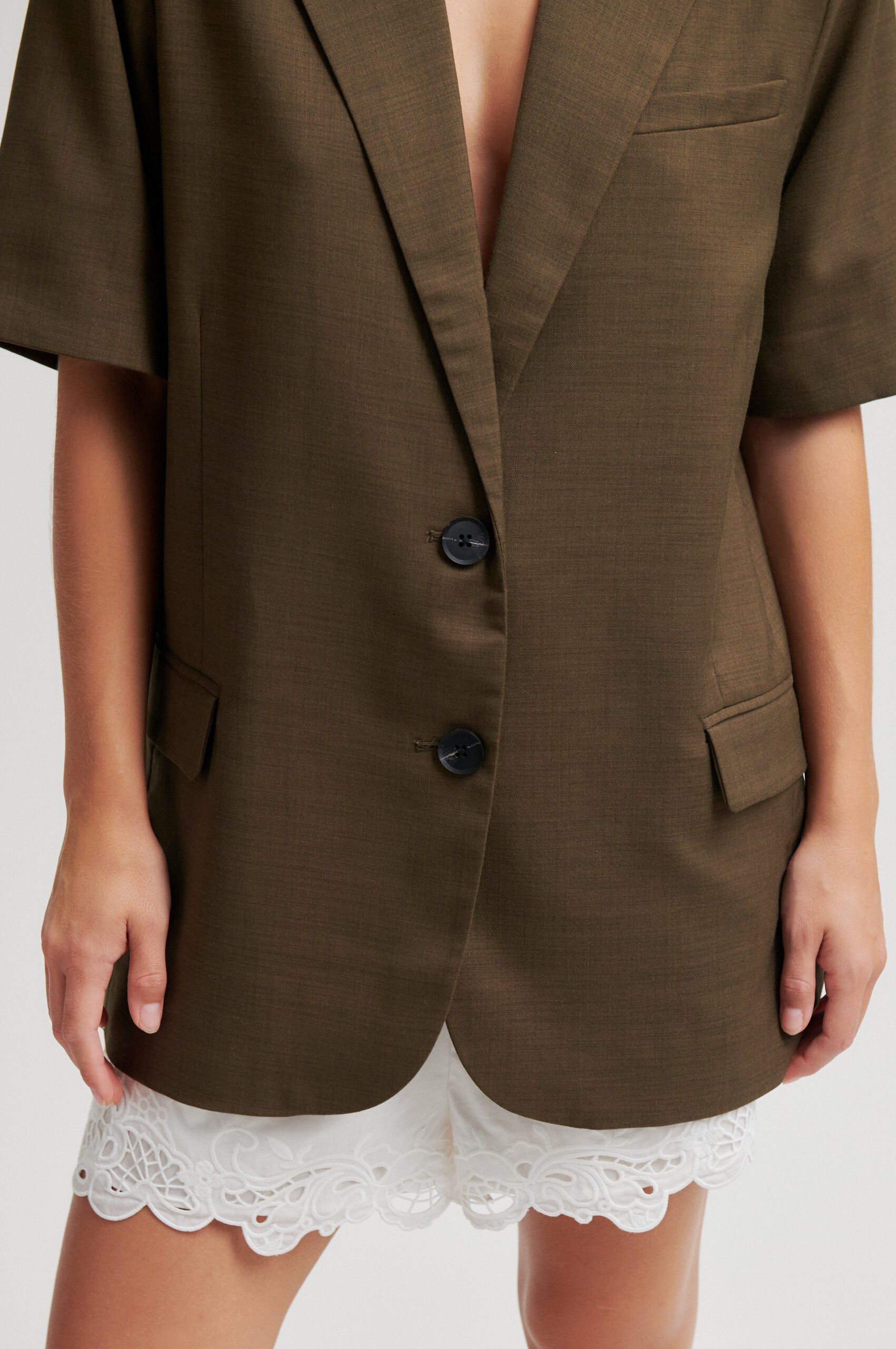 Sharo New SS Blazer