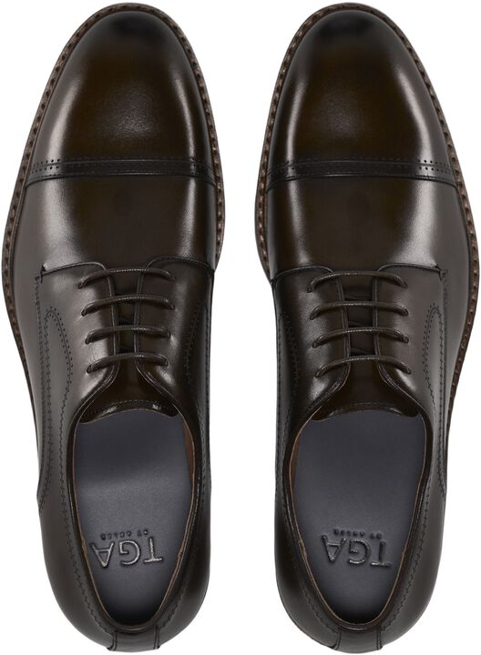 Derby shoe