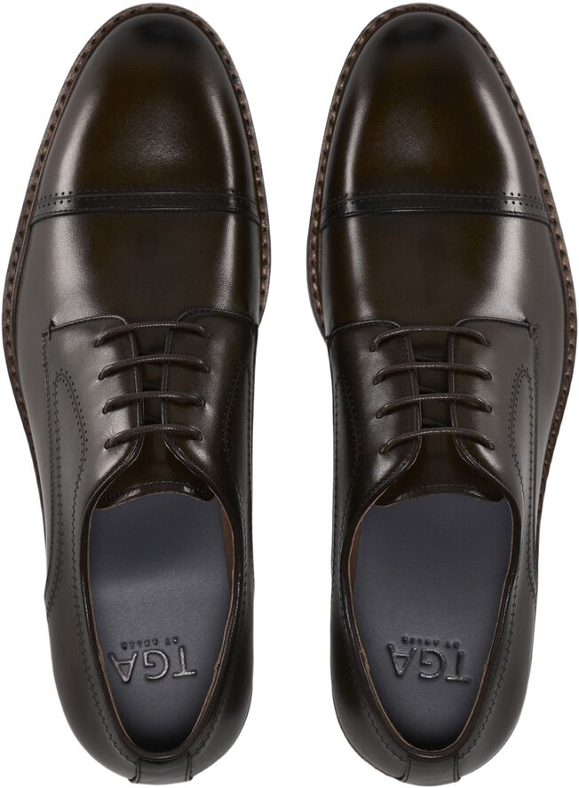 Derby shoe