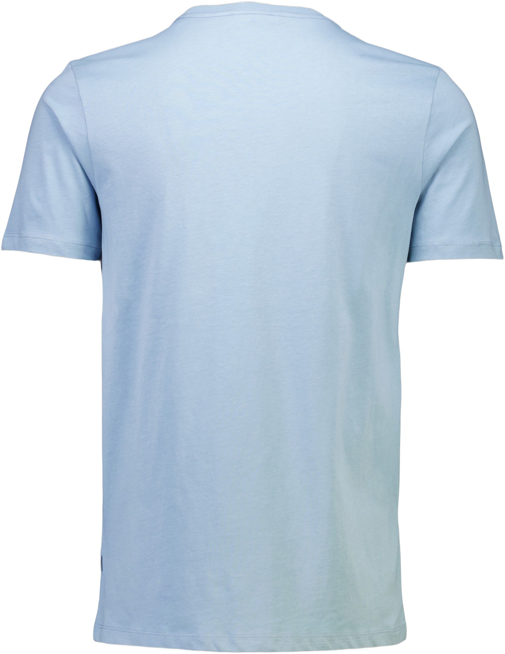 Copenhagen print tee S/S