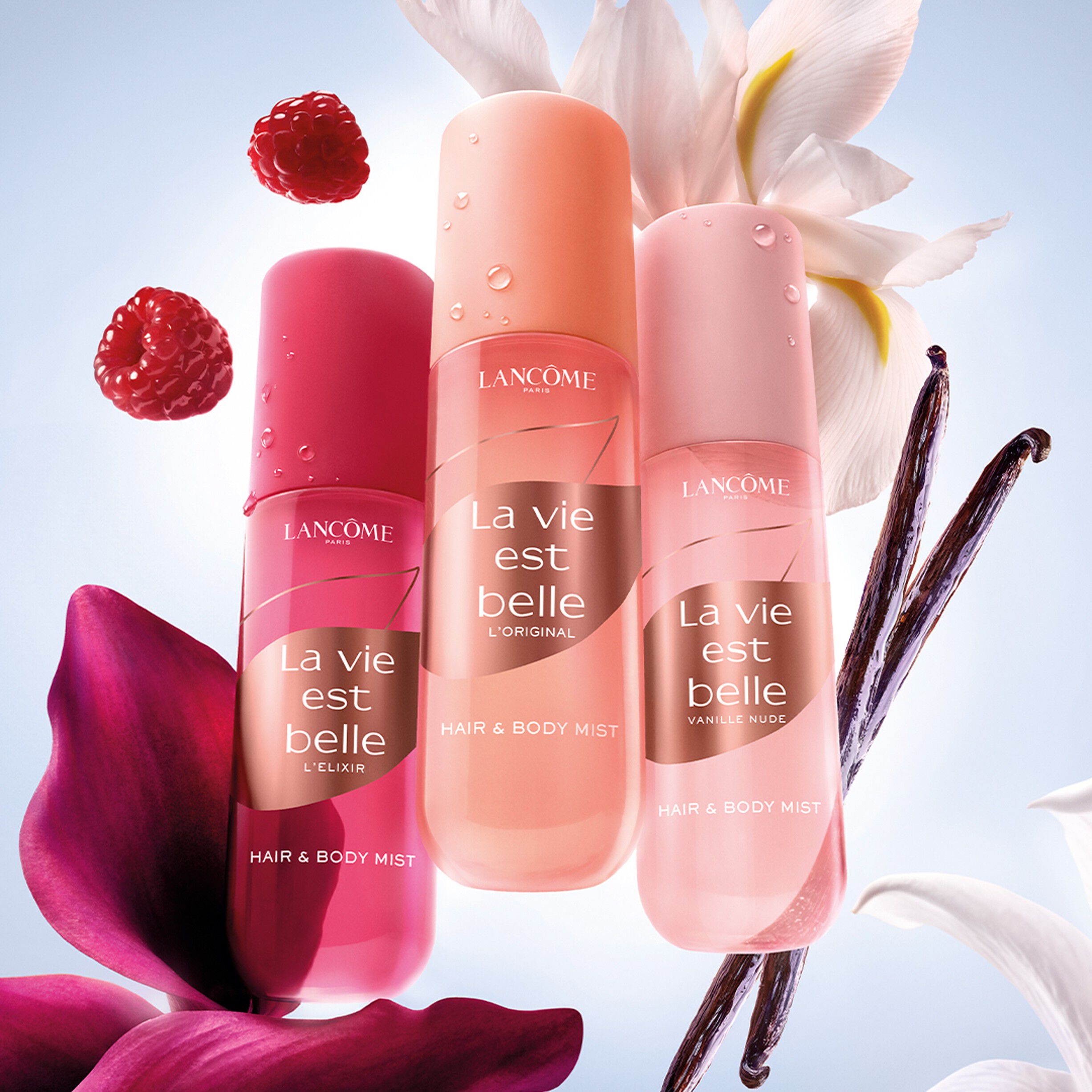 La Vie Est Belle Hair And Body Mist