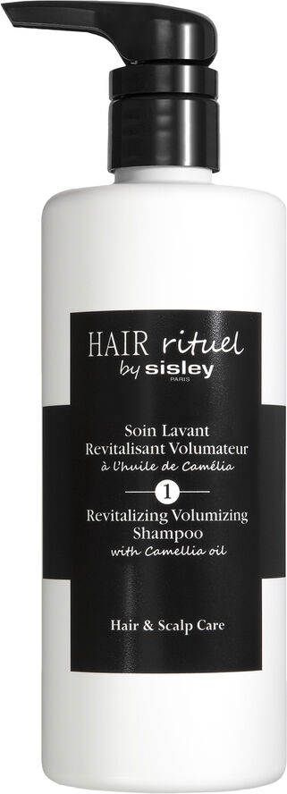 Revitalizing Volumizing Shampoo - Hair & Scalp Care