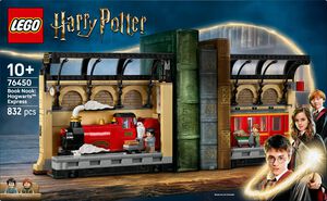 76450 Bogniche - Hogwarts