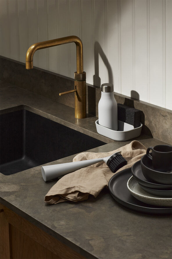 Opvaskesæt Marble grey
