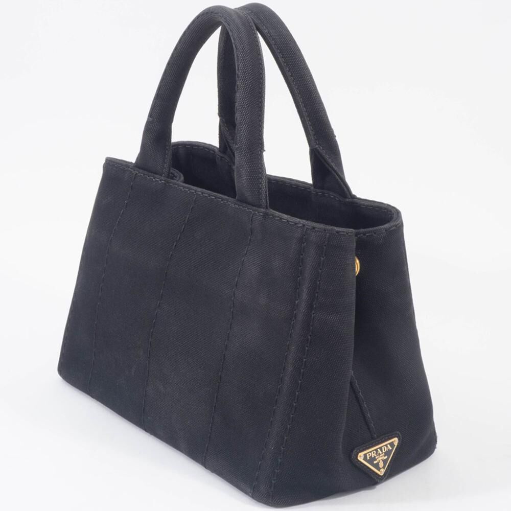 Prada Canapa Tote